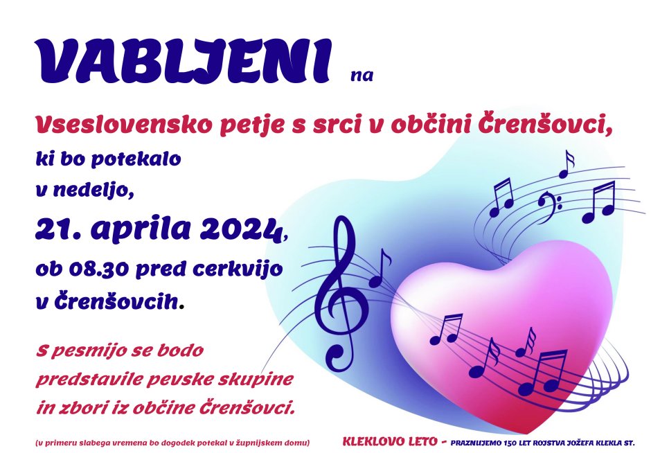 plakat seslovensko petje s srci web